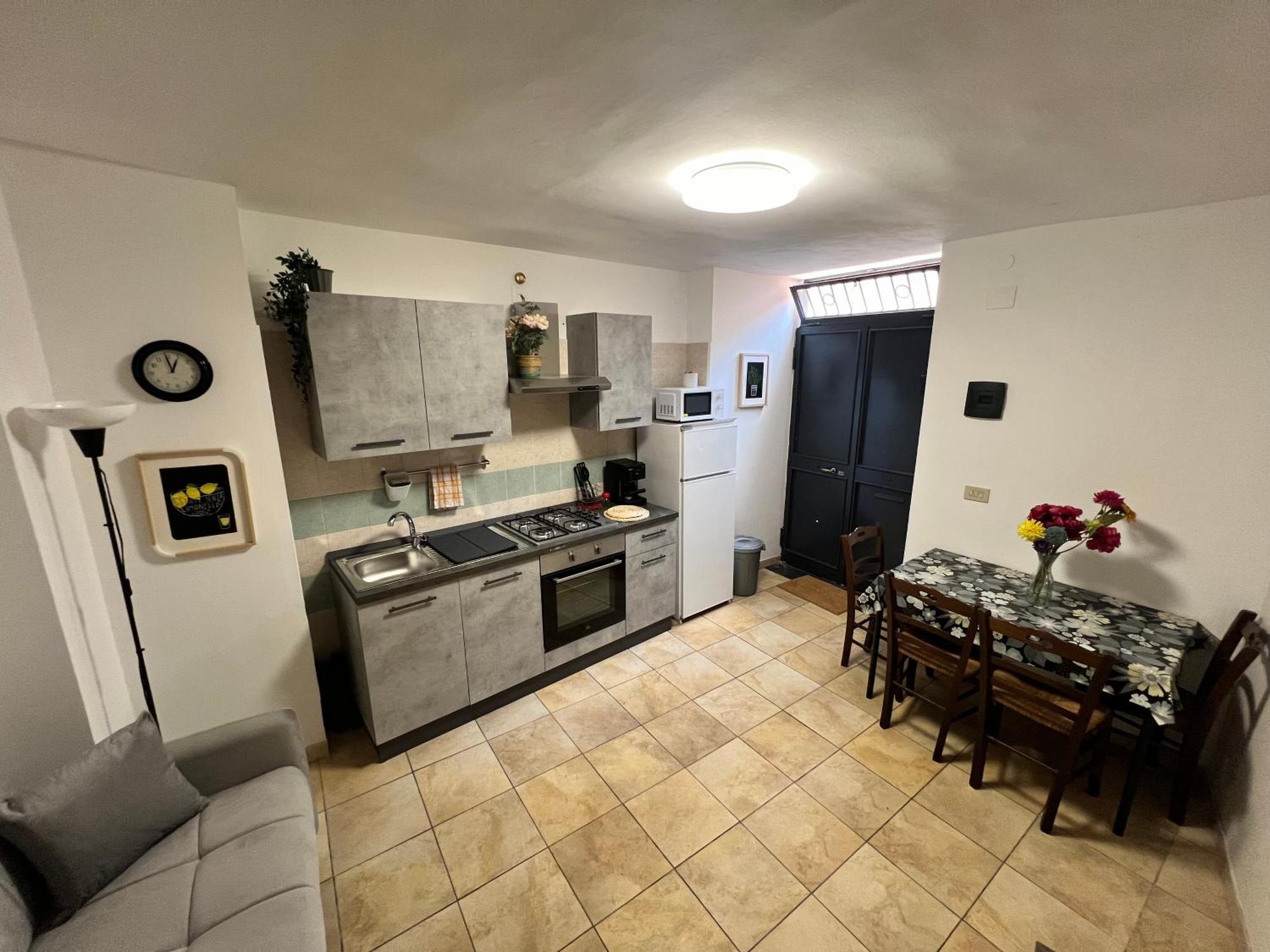Barcaioli'S Home 卡塔尼亚 外观 照片